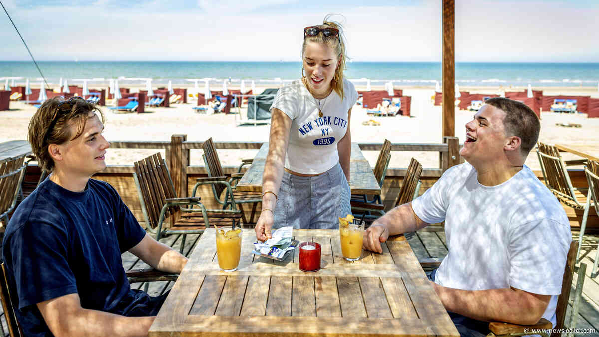 Zo weinig fooi geven Nederlanders in de horeca: ’We staan collectief bekend als krenten’