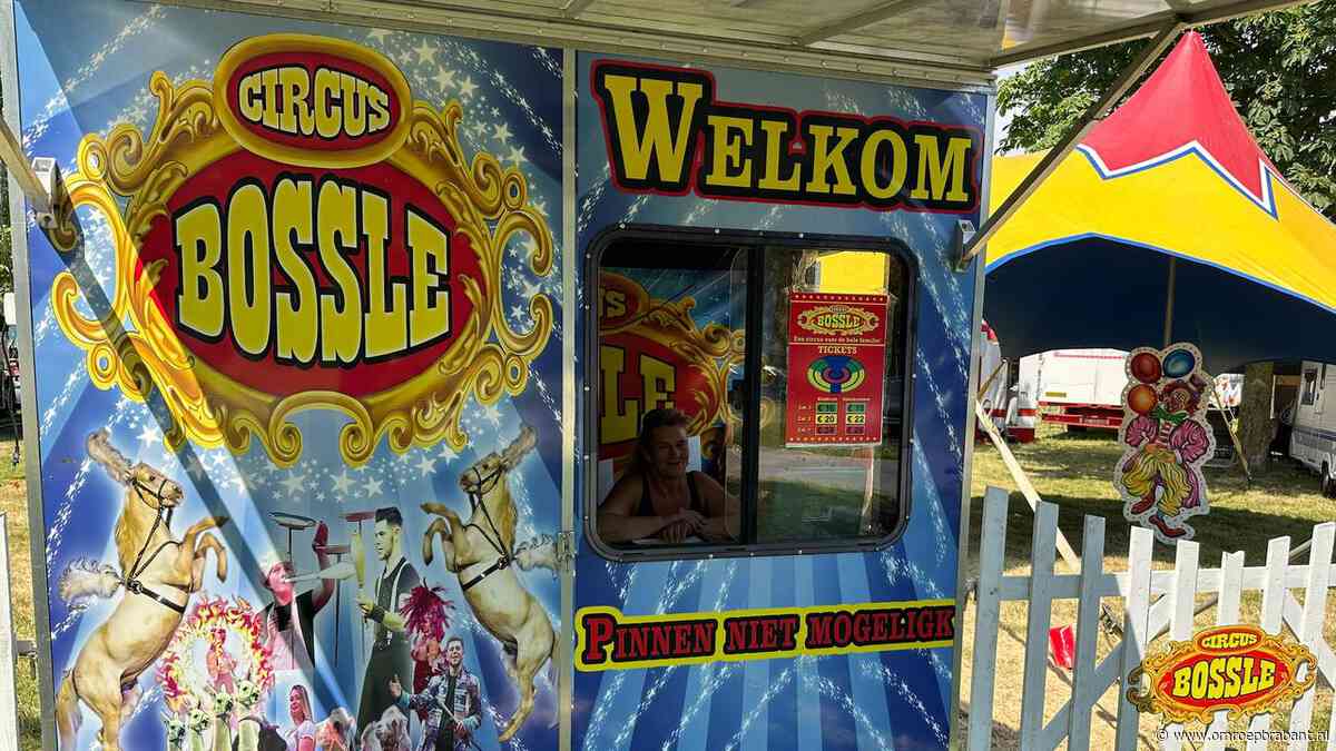 Circus in Breda treedt toch niet op met code rood en verbod burgemeester
