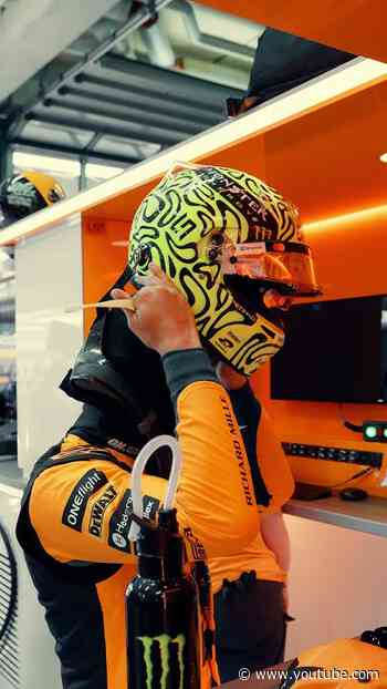 Ready for qualifying 👊