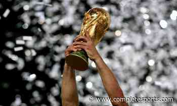 The Highest-Ranked Nations Not At The 2026 World Cup