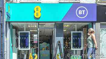 EE mobile customers given £4.27 'payment reminder' warning