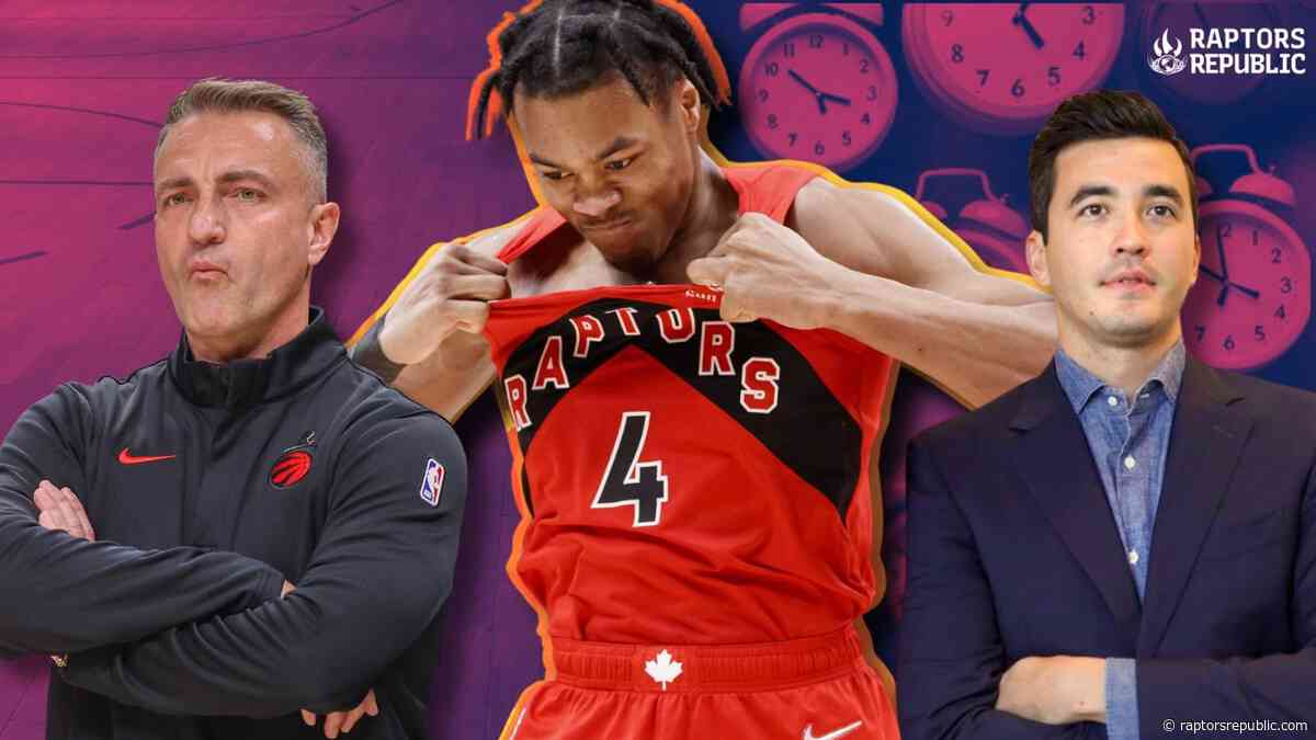 Pressure mounting on Raptors with every passing trade?