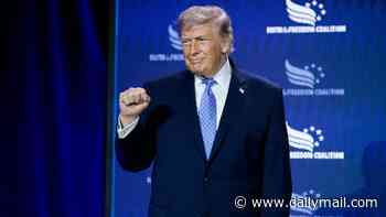 Americans drop opposition to Trump's Iran war as peace is within grasp... but are skeptical it'll last