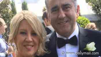 Darcy, 22, just wanted to do her job - but her Spanish Doughnuts boss, 66, had other ideas... and didn't want his wife to know