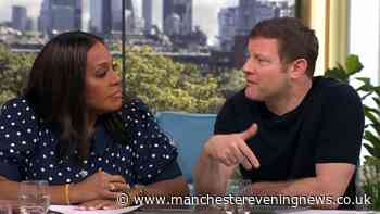 Dermot O’Leary says 'it's all bulls**t' as he addresses Alison Hammond ‘bust-up’ rumours