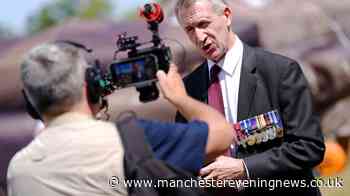 Defence Secretary Dan Jarvis speaks out on Andy Burnham becoming Prime Minister