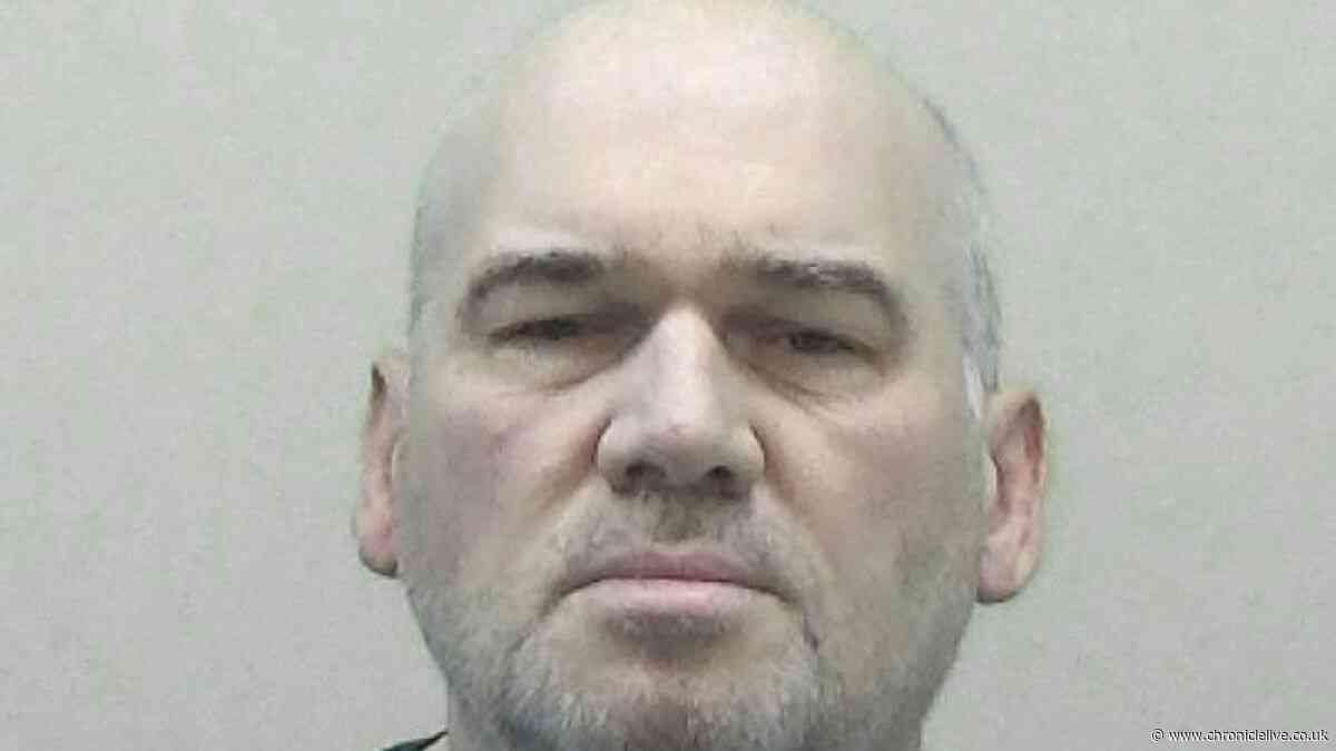 Newcastle man who encouraged the rape of a baby and eight-year-old child has been jailed