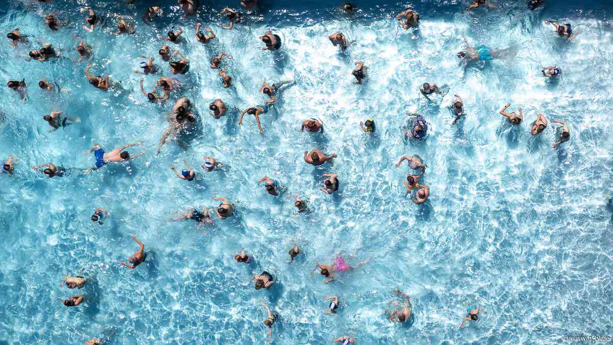 Badeunfälle verhindern: Freibäder nutzen KI als "zusätzliches Auge"
