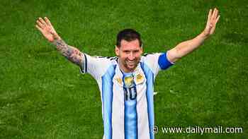 From his double in the 2022 final to stoppage-time winners: All 18 of Lionel Messi's World Cup goals RANKED after legend broke Miroslav Klose's record