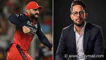 We want to find the next Virat Kohli! The man behind the Glasgow Cosmic reveals his vision as they get set to compete in inaugural edition of European T20 Premier League