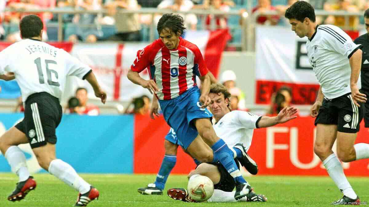 DFB-Team gegen Paraguay: Deutschlands besondere WM-Statistik gegen Südamerika