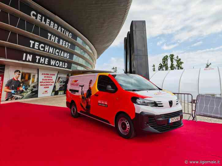 Dai segreti dei parabrezza alla complessità tecnologica delle auto: il futuro secondo Carglass Italia