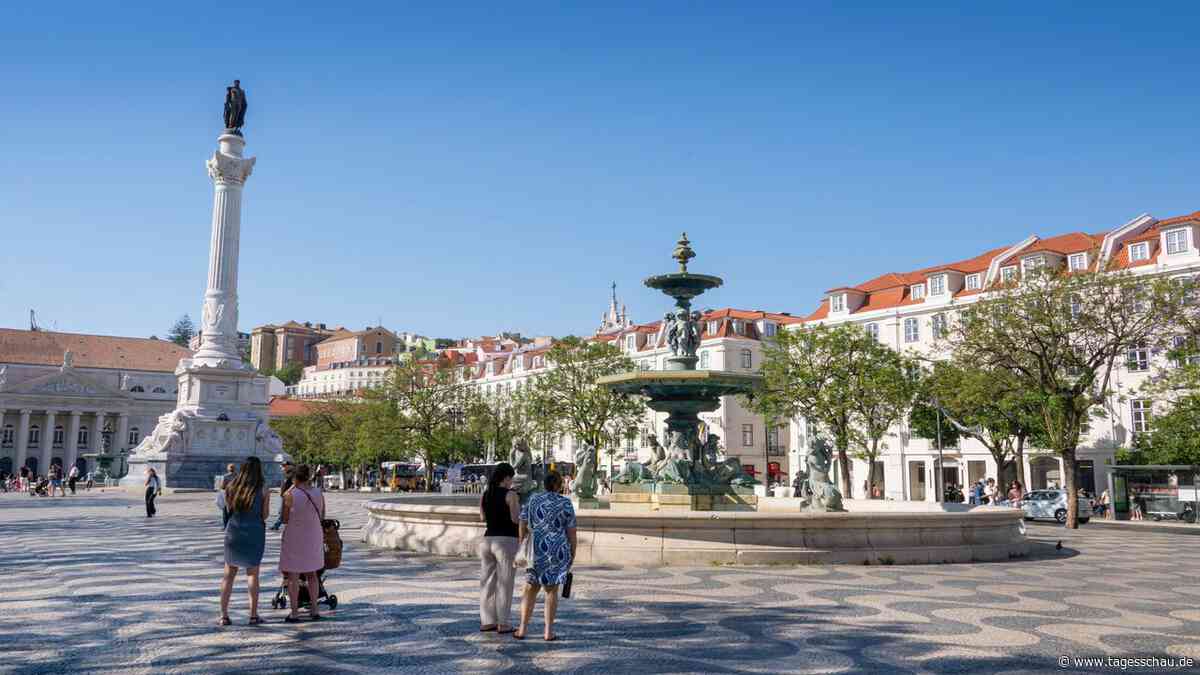 Drogen: Wie sich Portugal von einem Heroin-Problem befreite
