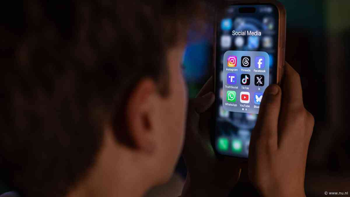 Australië verstrengt socialemediaverbod voor kinderen en verdubbelt boetes