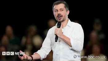 Pete Buttigieg briefly separated from children after false police report