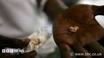 US sanctions Rwanda gold refinery accused of smuggling DR Congo's minerals
