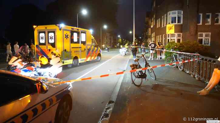 Zwaargewonde bij ongeval Hereweg, 1 verdachte(53) aangehouden in Haren