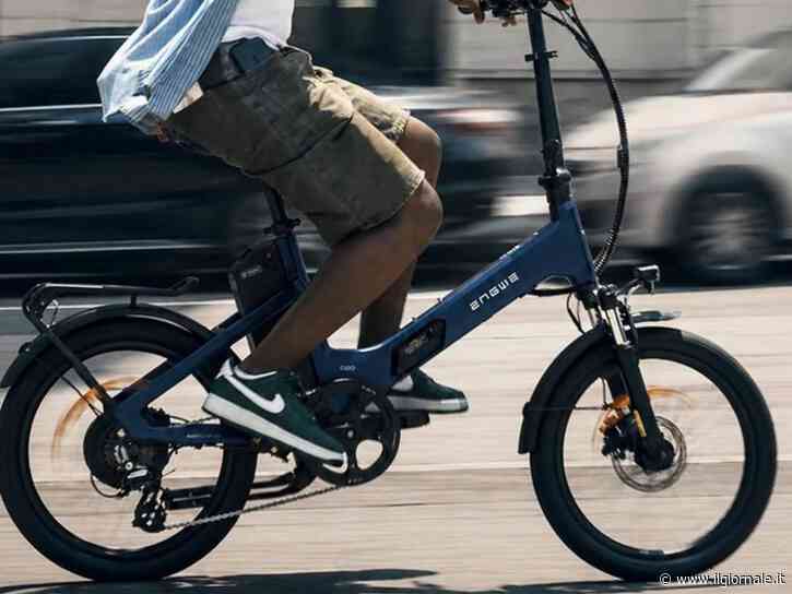 Engwe O20 Boost: la prova della nuova ebike pieghevole (e confortevole)