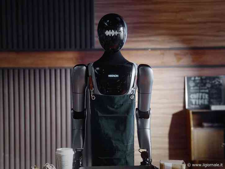 Keenon Robotics e i robot di servizio: "In Europa siamo all’inizio, ma il futuro è un robot per tutti"