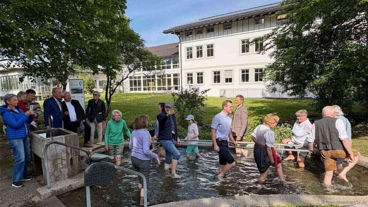 Aschauer Kneipp-Verein feiert Jubiläum mit Festakt und neuem Kulturimpuls