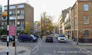 Cyclist fighting for his life after crash with unmarked police car in South London