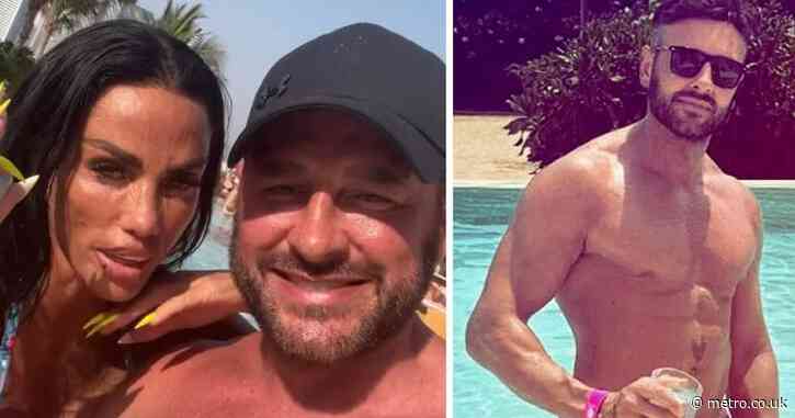 Lee Andrews agrees to ‘live TV lie detector test’ as he’s accused of £5000 scam