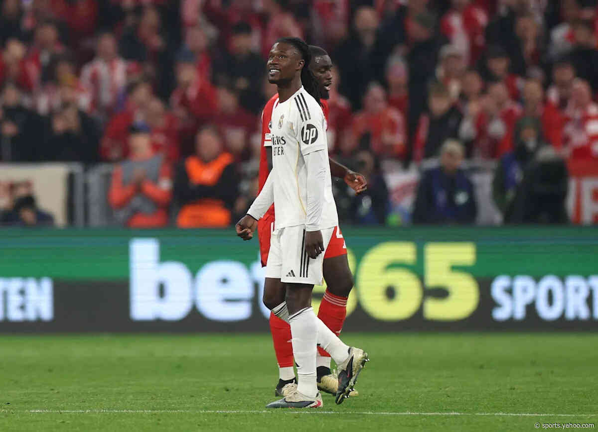 Liverpool make contract for Real Madrid midfielder as club weigh summer sale – report