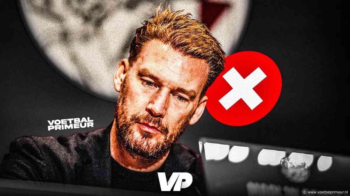 AD stellig: Ajax en Beuker uit elkaar, contract directeur wordt ontbonden