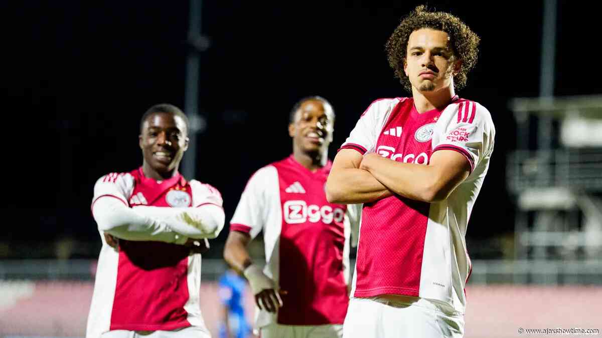 'Ik vind dat ik de kans had moeten krijgen, toen het bij Ajax 1 niet lekker liep'
