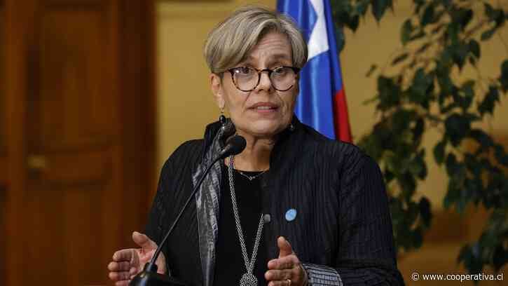 Diputada Lorena Fries: Yo estaría por deshacer la megarreforma tributaria en el próximo periodo