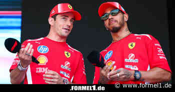 Palmer sieht Dilemma: Wird Leclerc zur Geheimwaffe gegen Mercedes?