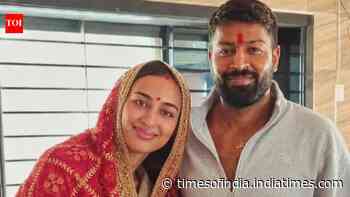 Has Hardik secretly married Mahieka? Viral PIC sparks speculations