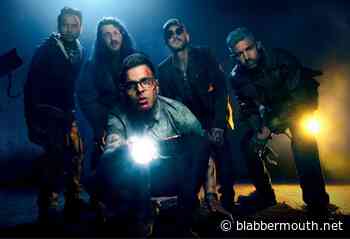 ICE NINE KILLS Release 'Play Dead' Song And Music Video In Collaboration With 'Dead By Daylight'