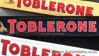 Toblerone release new flavour but shoppers need to snap it up before it's gone