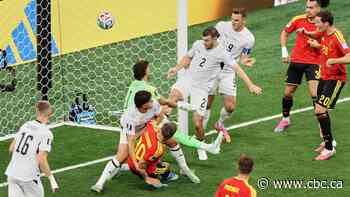 Leandro Trossard scores twice as Belgium defeats New Zealand 5-1 to advance at World Cup