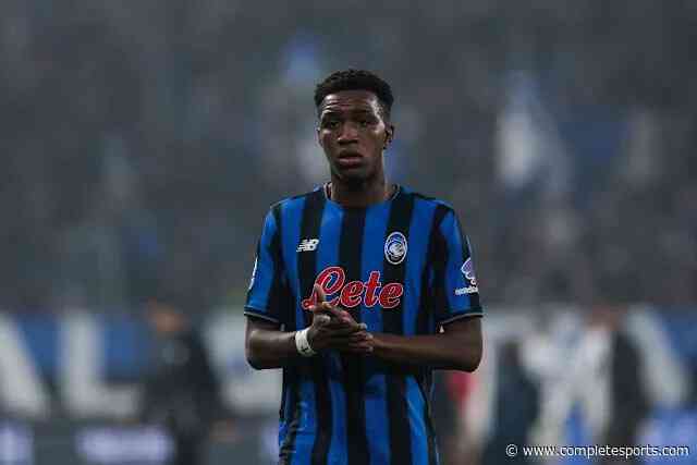 Brighton Launch €34m Move For Nigerian-Born Defender