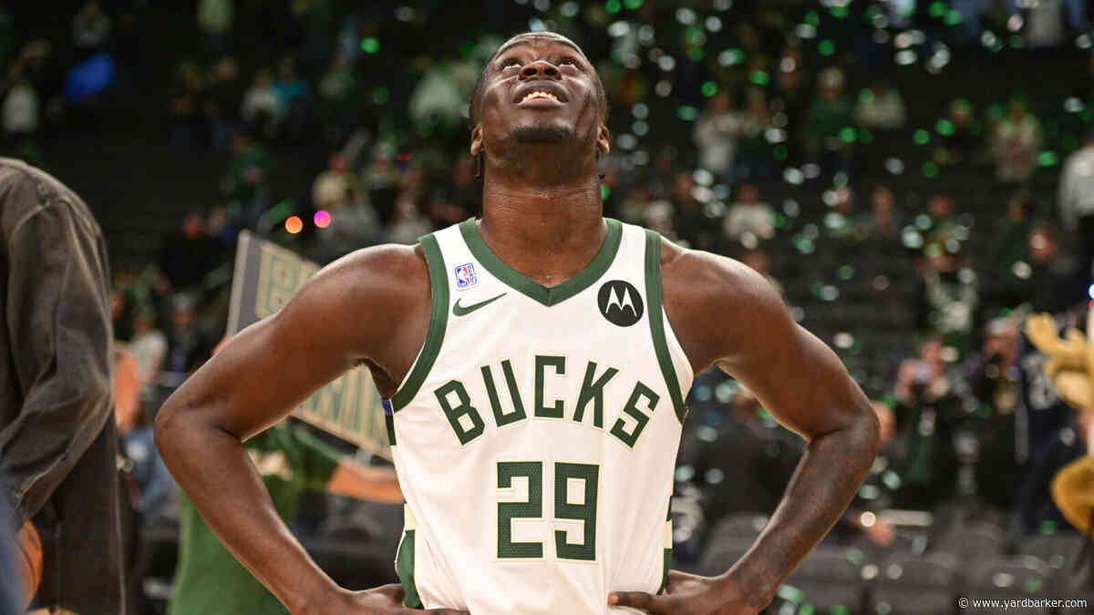 Alex Antetokounmpo Signs With Greek Club