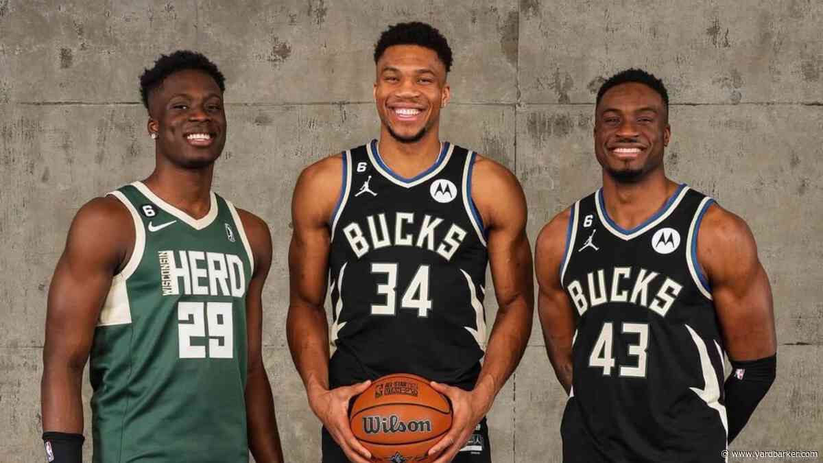 Heat’s Stance On Signing Giannis Antetokounmpo’s Brothers Revealed