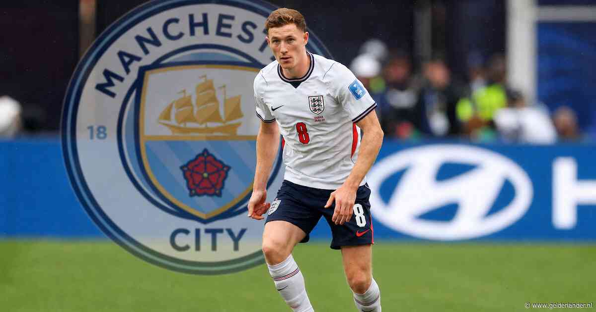 Manchester City betaalt 135 miljoen voor anonieme ster van Engeland: ‘Veel geld, maar hij is het waard’