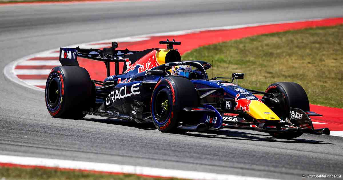 LIVE Formule 1 | Max Verstappen opent prima tijdens kwalificatie, maar gat naar Kimi Antonelli blijft ruim