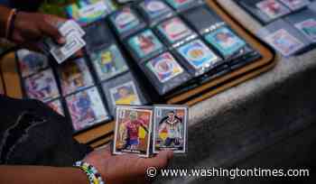 World Cup sticker frenzy: Panini packs sell out as fans race to fill 980 spots in collectible albums