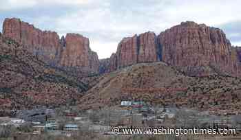 Polygamous sect leader convicted of abuse charges after girls found in trailer on Arizona highway