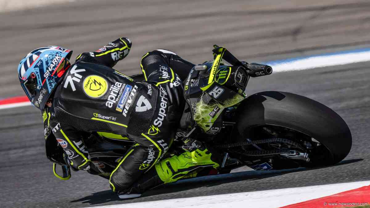 Van patiënt tot winnaar in Assen: Raúl Fernández slaat op snikheet TT-circuit toe in zinderende sprintrace