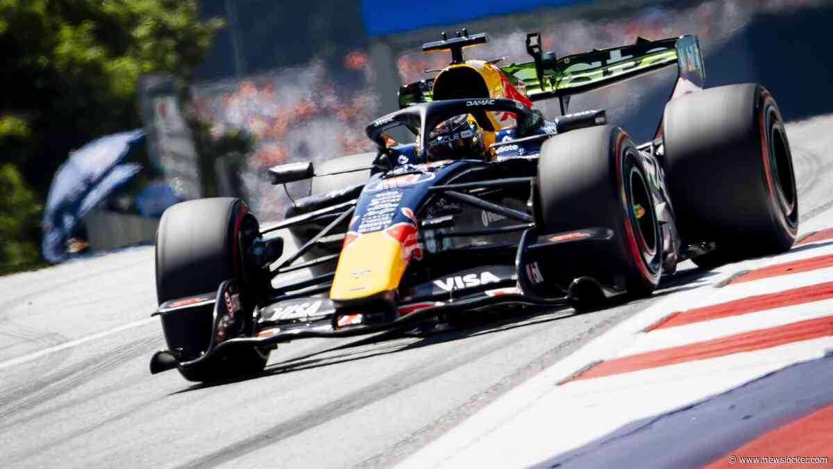 LIVE Formule 1 | Max Verstappen begint aan kwalificatie in ’cruciaal’ weekend in Oostenrijk