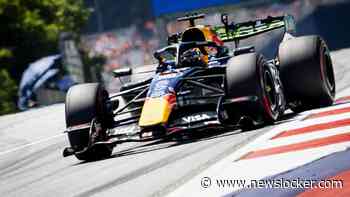 LIVE Formule 1 | Max Verstappen begint aan kwalificatie in ’cruciaal’ weekend in Oostenrijk