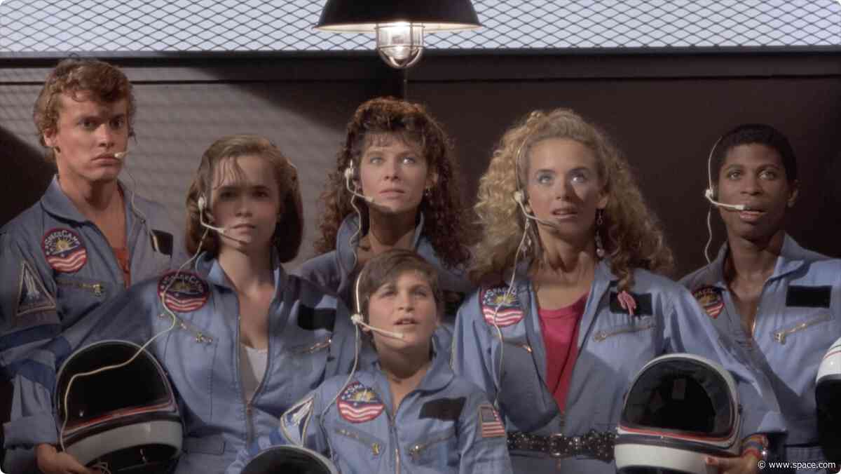SpaceCamp at 40: A wish-fulfillment fantasy brought down to earth by NASA's real-life disaster
