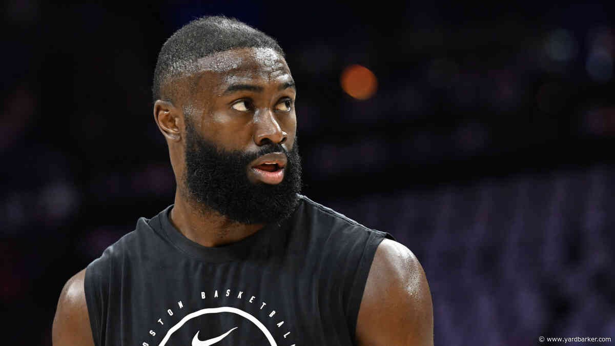 Celtics' asking price for Jaylen Brown revealed