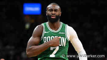 Jaylen Brown Rumors: Rockets, Hornets Exit Race As New Frontrunners Emerge In Sweepstakes