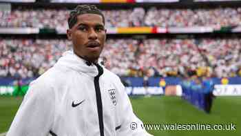 England team v Panama leaked as Man United star and Marcus Rashford start
