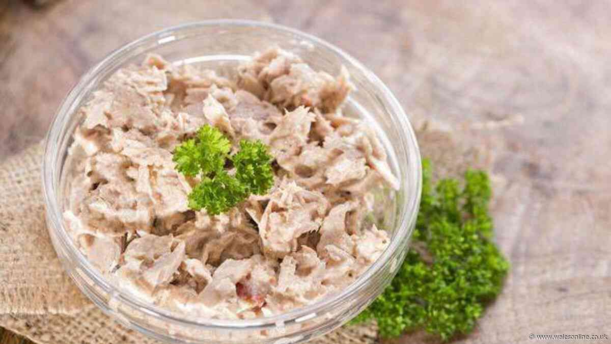 Tuna mayo sandwiches taste better if you make swap chefs love